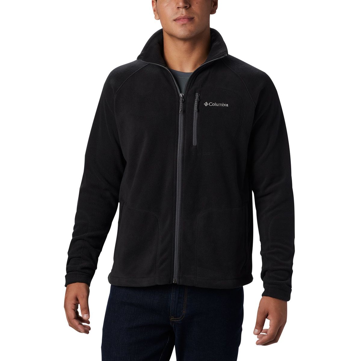 COLUMBIA - Polar Columbia Hombre Trek Ii Negro COLUMBIA