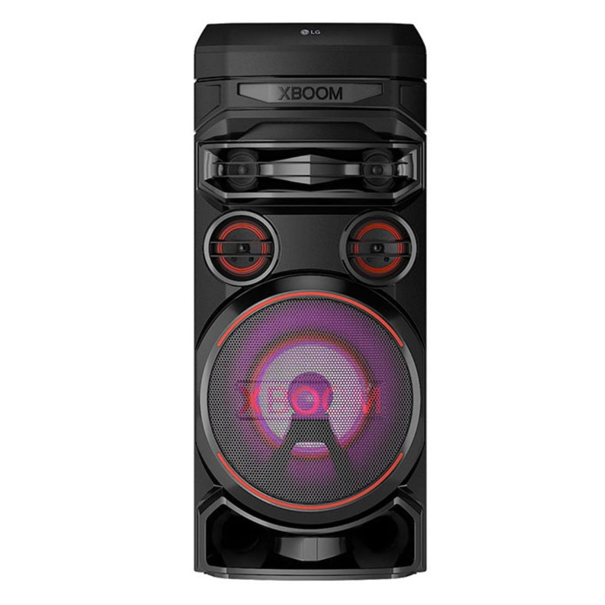 LG - Torre de sonido LG XBOOM RNC7 Multi BT Karaoke Star