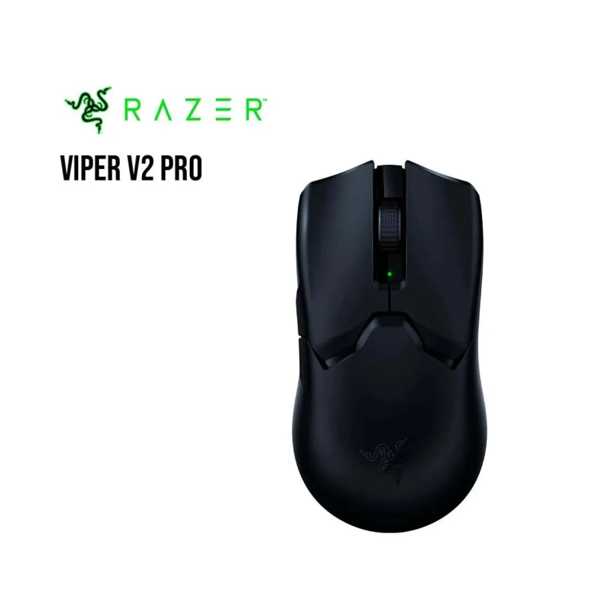 RAZER - Mouse Gamer Razer Viper V2 Pro Wireless 30K DPI Negro