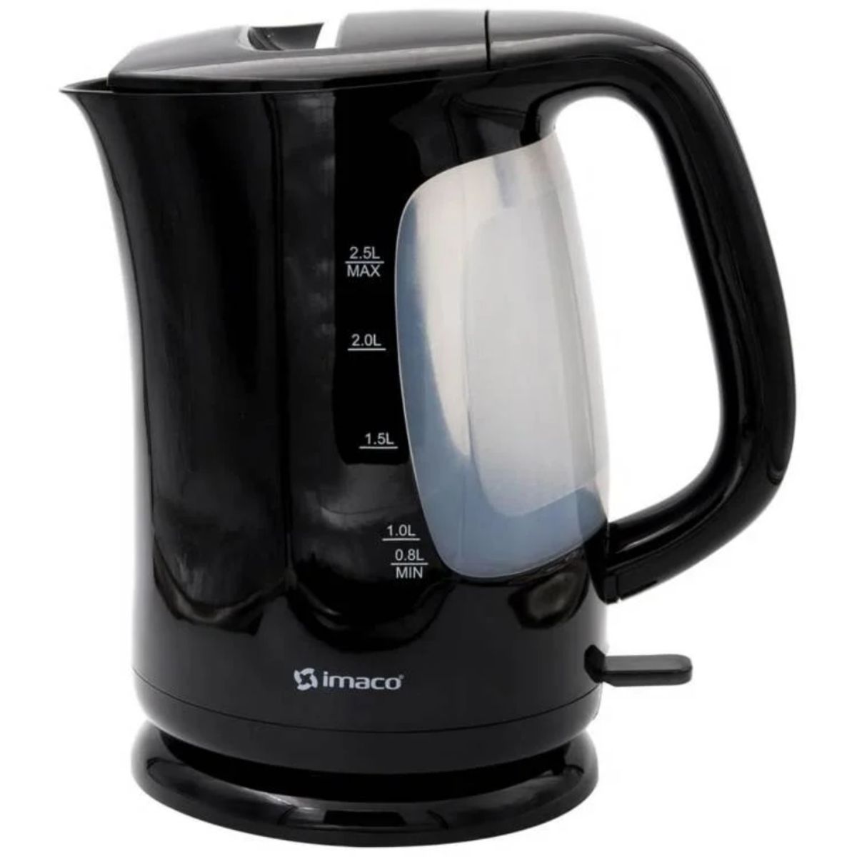 IMACO - HERVIDOR ELÉCTRICO IMACO 25L KE2514 NEGRO