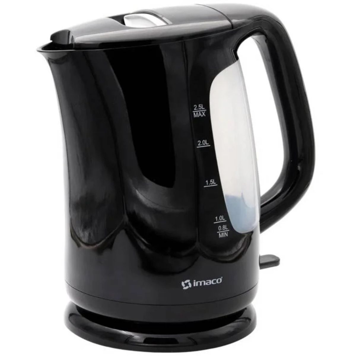 IMACO - HERVIDOR ELÉCTRICO IMACO 25L KE2514 NEGRO