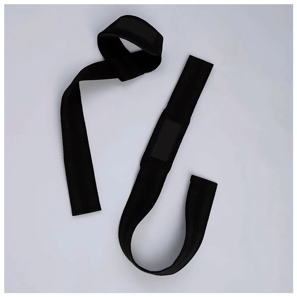 GENERICO - STRAPS PARA LEVANTAMIENTO DE PESAS - GIMNASIO