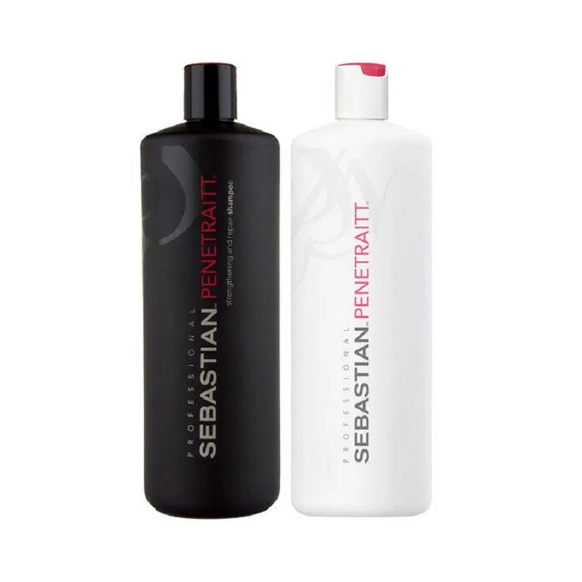 SEBASTIAN - SEBASTIAN PENETRAITT  Dúo Shampoo 1L + Conditioner 1L