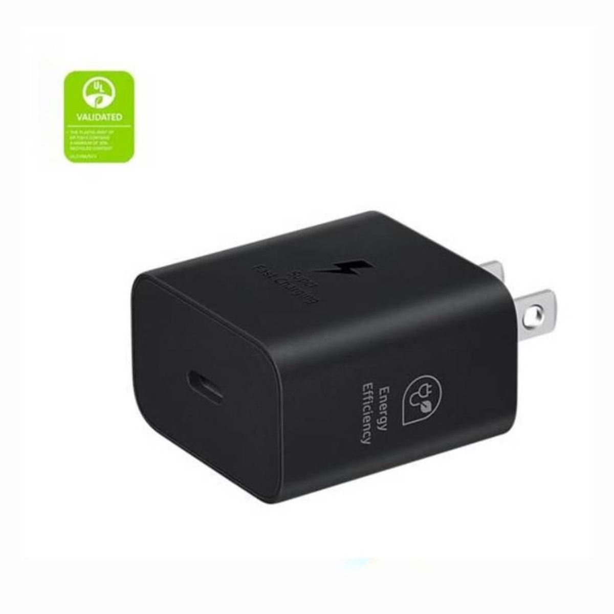 SAMSUNG - Adaptador Samsung 25W Para Galaxy A24 Negro - Original