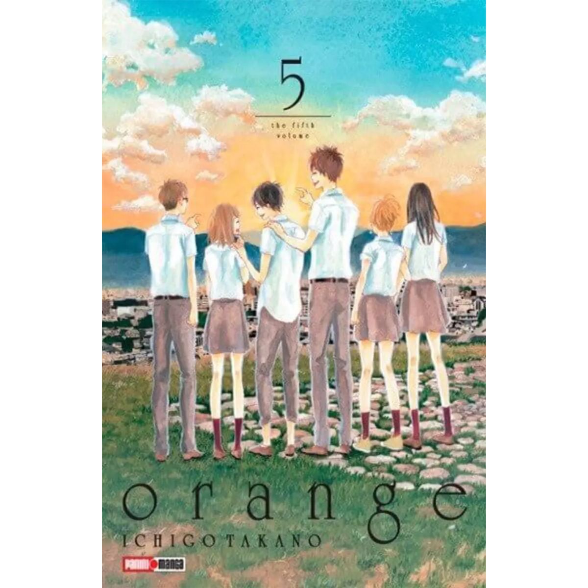 PANINI - Manga Orange Tomo 05 Panini