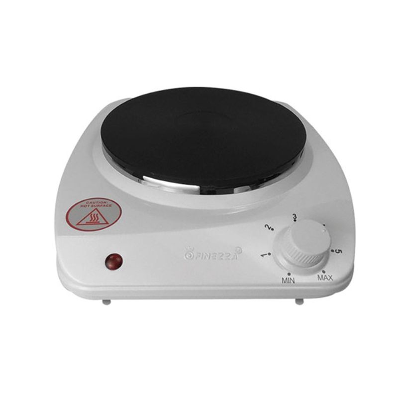 FINEZZA - COCINA ELECTRICA FINEZZA DE 1 HORNILLA FZ-202D3B