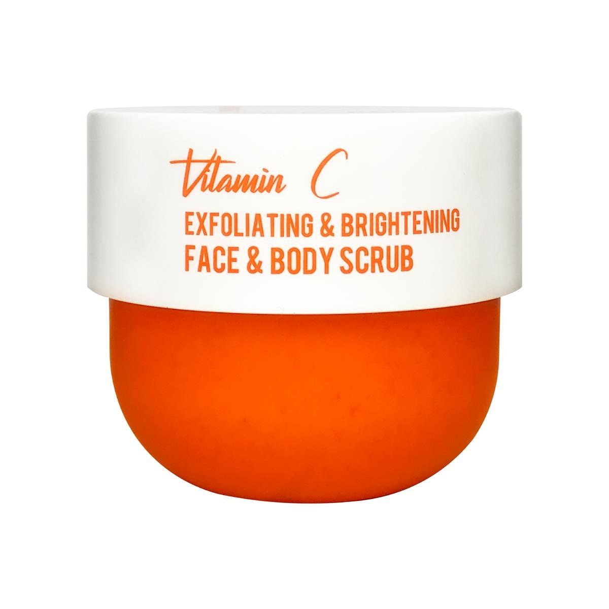 GENERICO - Exfoliante e Iluminador Vitamina C Dr Rashel 250Gr