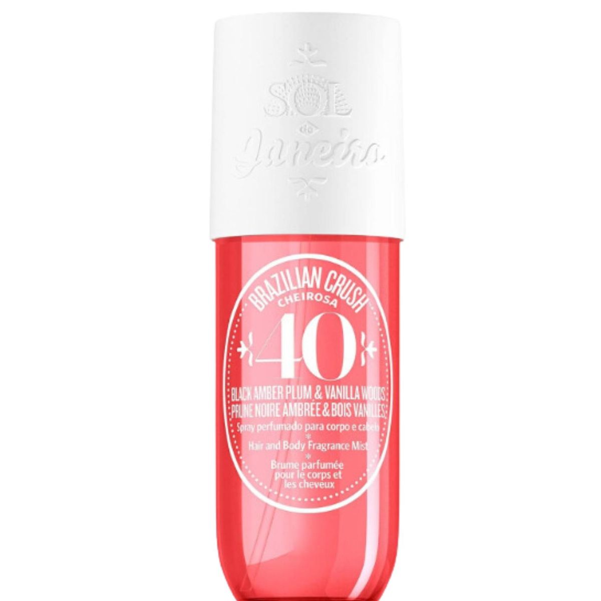 SOL DE JANEIRO - Perfume Mist Cheirosa 40 Sol de Janeiro Bom Dia - 90 ml