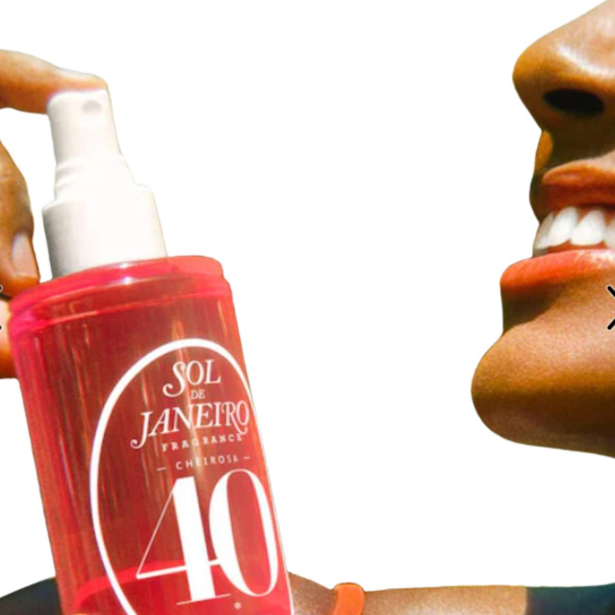 SOL DE JANEIRO - Perfume Mist Cheirosa 40 Sol de Janeiro Bom Dia - 90 ml