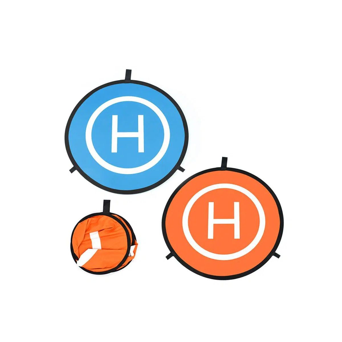 GENERICO - Pista De Aterrizaje Para Drones De 75 Cm