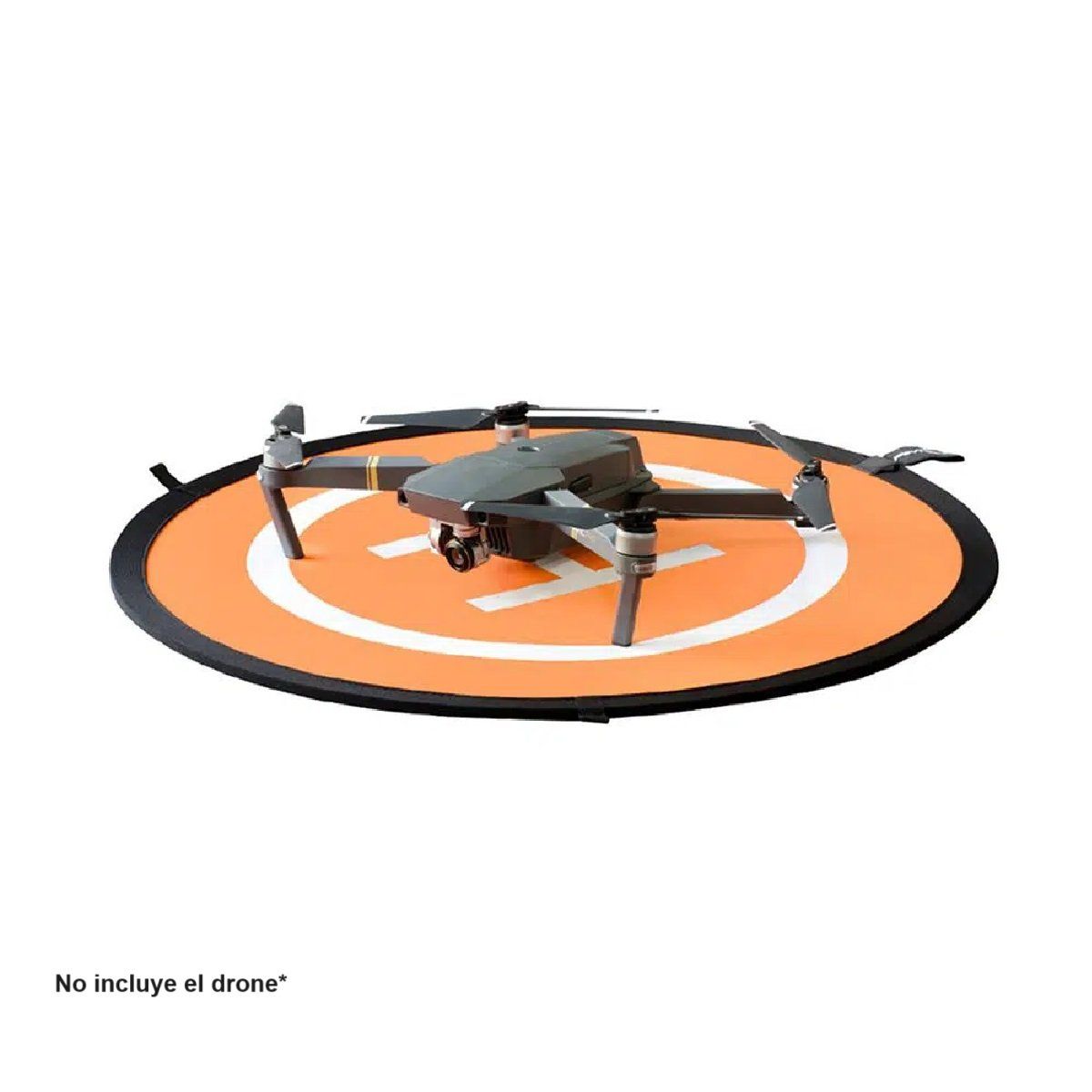 GENERICO - Pista De Aterrizaje Para Drones De 75 Cm