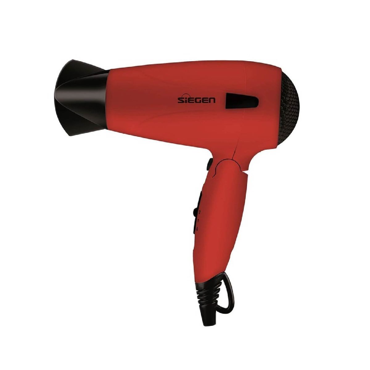 SIEGEN - Secador Siegen SG-3012 C03  Mango Plegable 1700W