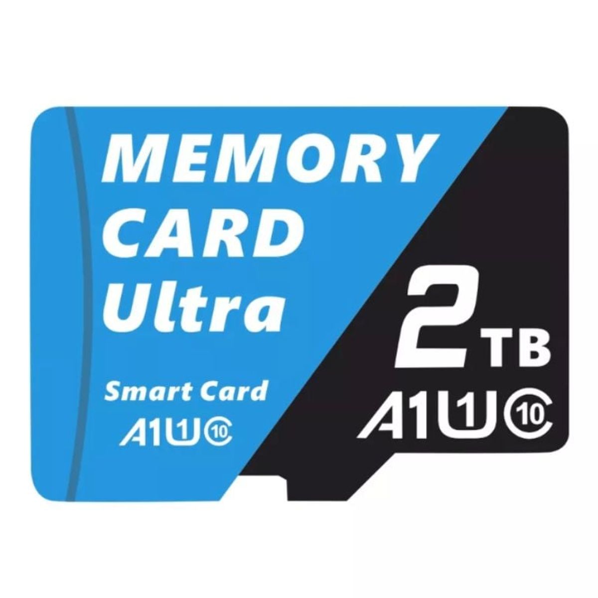 GENERICO - MEMORIA MICRO SD 2TB MEMORY CARD ULTRA