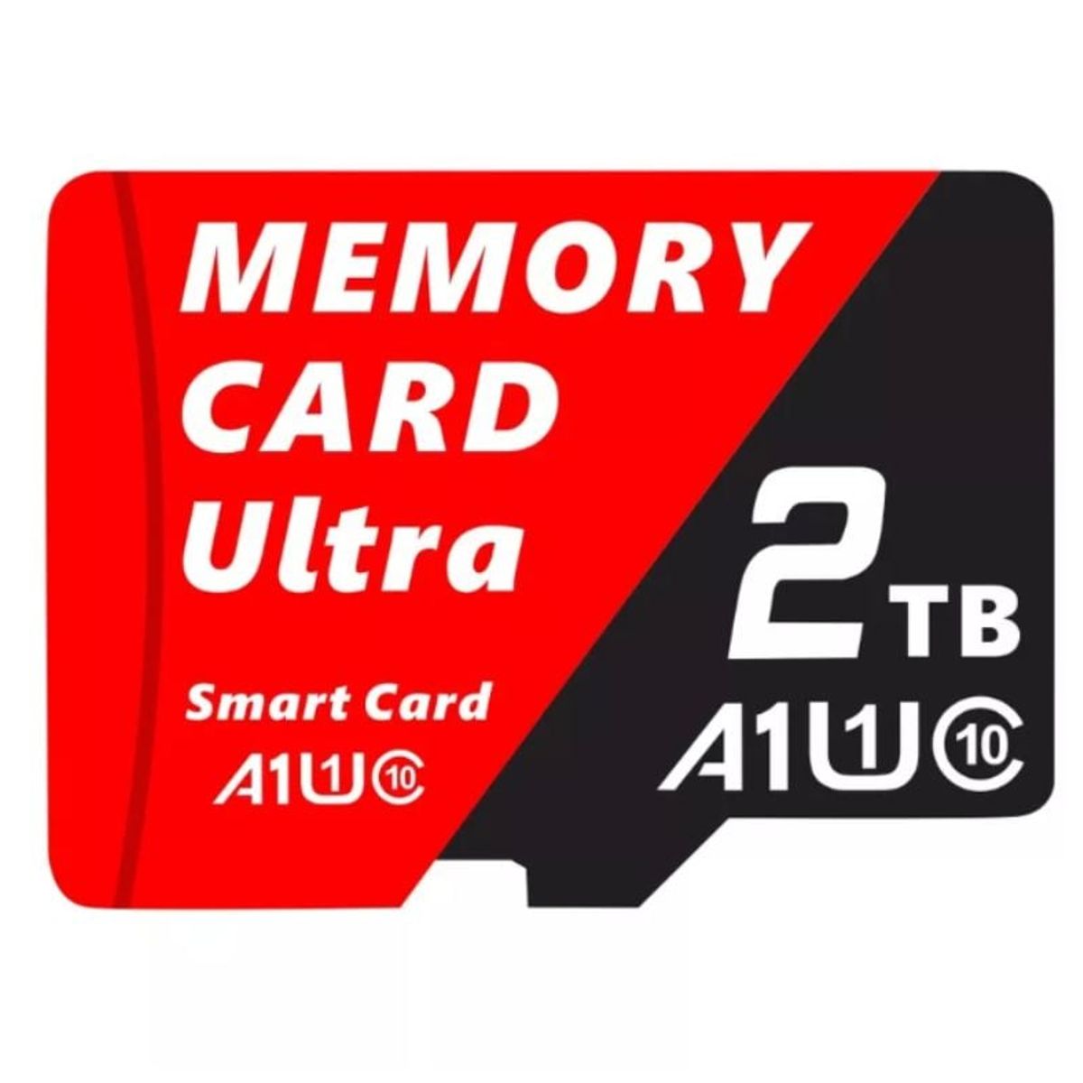 GENERICO - MEMORIA MICRO SD 2TB MEMORY CARD ULTRA