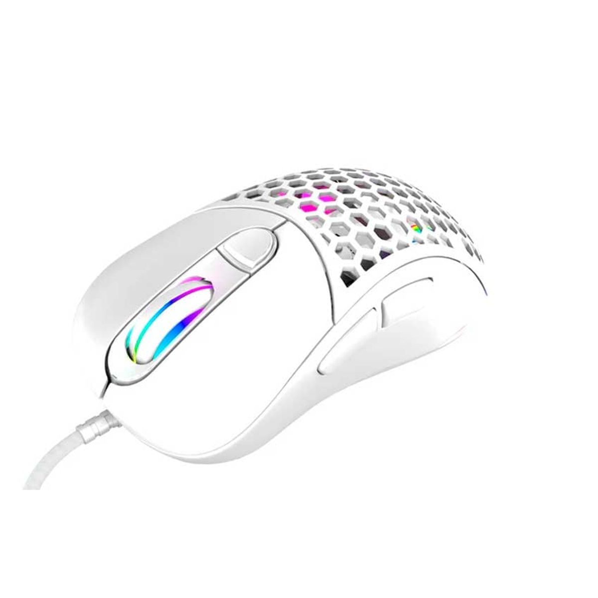 VSG - Mouse VSG AQUILA AIR Mate 16, 000 Dpi Rgb Blanco