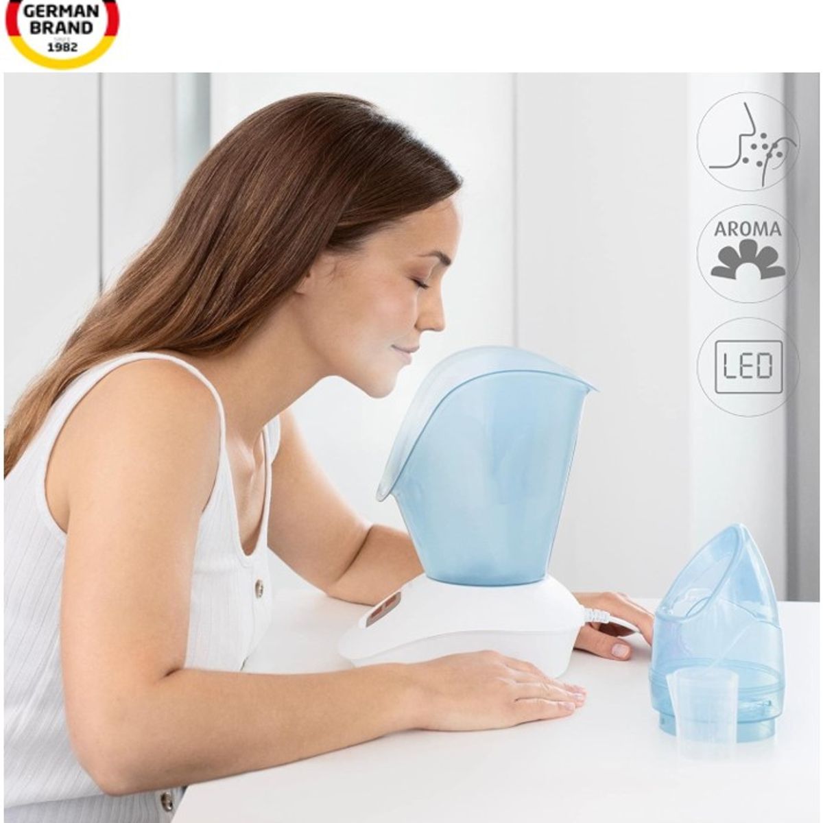 MEDISANA - Sauna Facial