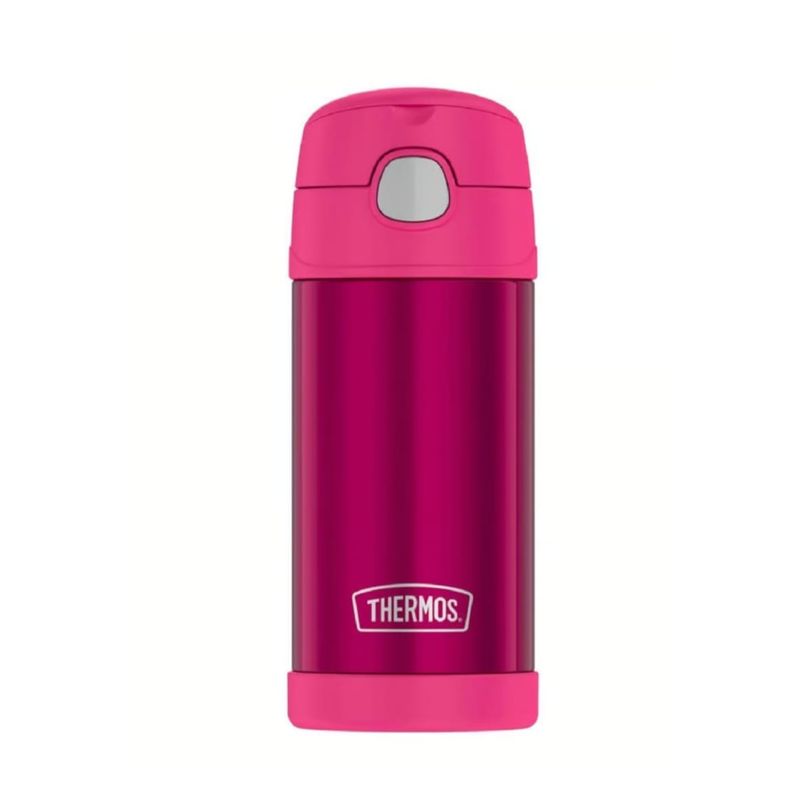 THERMOS - Thermo de Acero Funtainer 355ml Color Rosado
