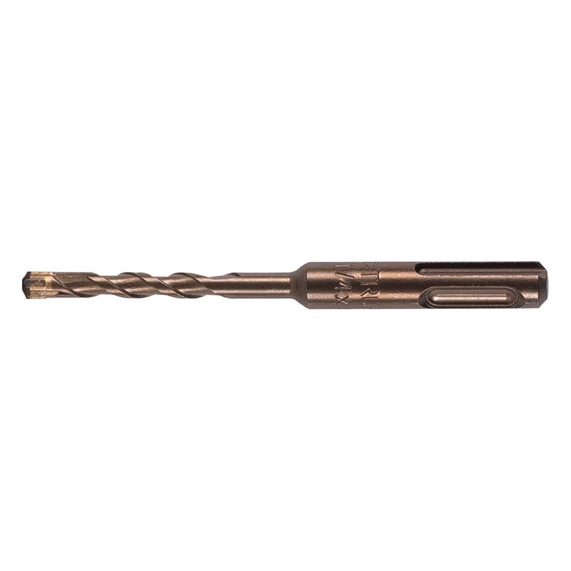 TRUPER - Broca 1/4" x 4" para Concreto Rotomartillo SDS Plus 11263 Truper