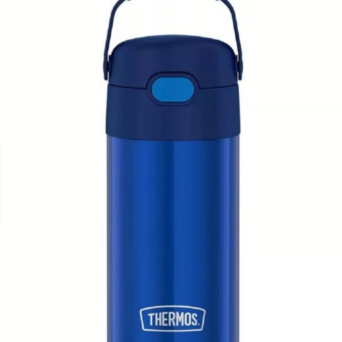 THERMOS - THERMOS 355ML DE ACERO FUNTAINER COLOR AZUL