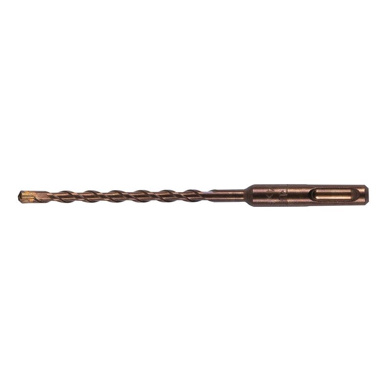 TRUPER - Broca 1/4" x 6" para Concreto Rotomartillo SDS Plus 11264 Truper