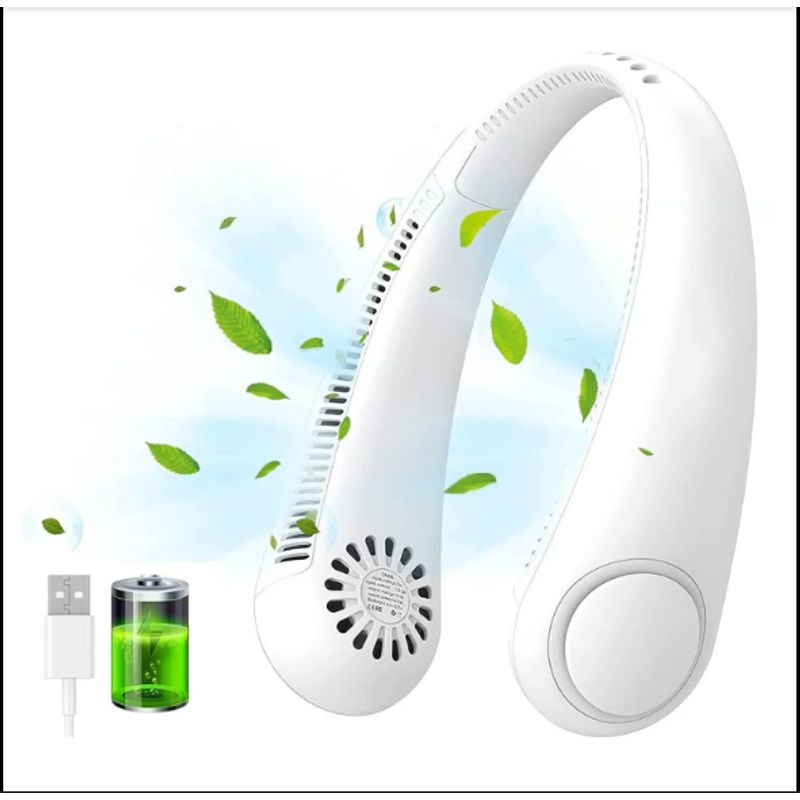 GENERICO - Ventilador Portátil para el Cuello