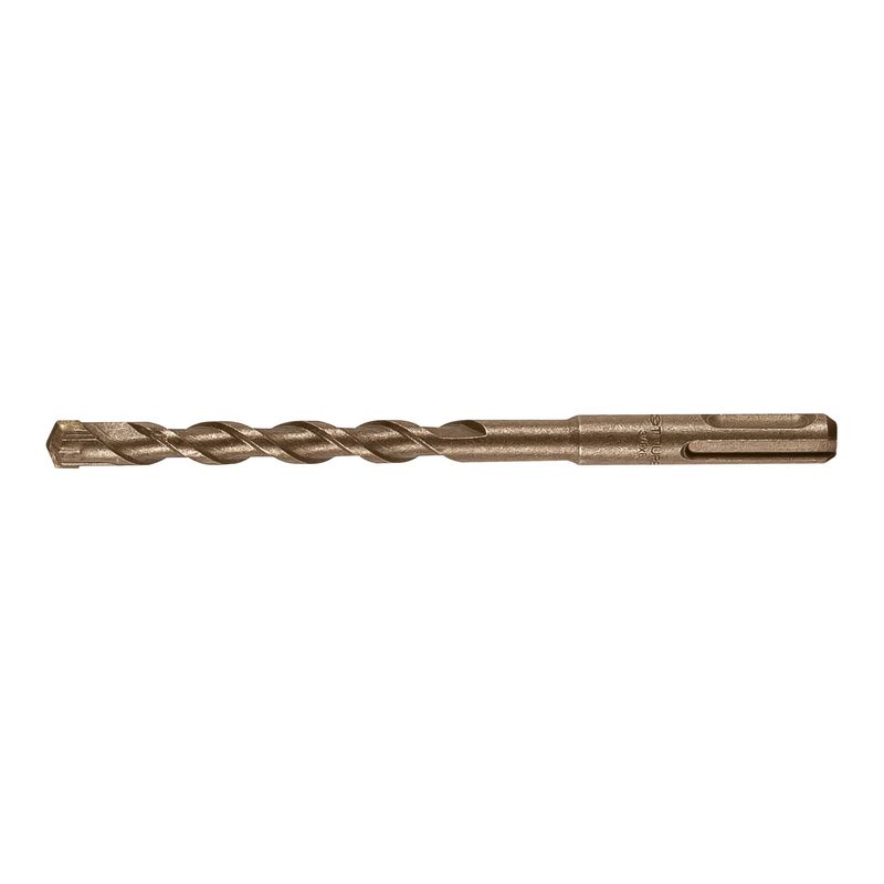 TRUPER - Broca 3/8" x 6" para Concreto Rotomartillo SDS Plus 11272 Truper