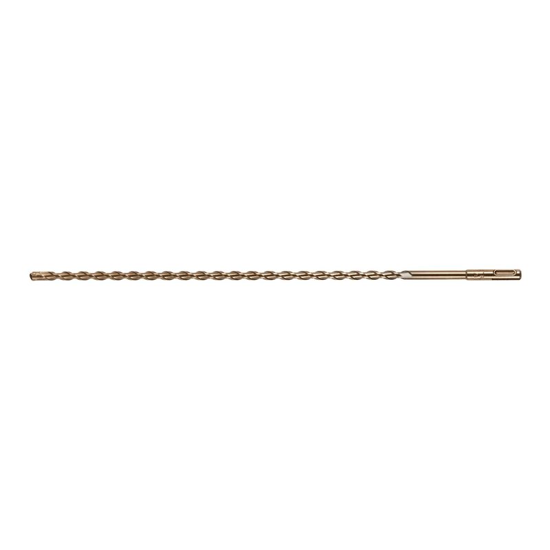 TRUPER - Broca 3/8" x 18" para Concreto Rotomartillo SDS Plus 11277 Truper