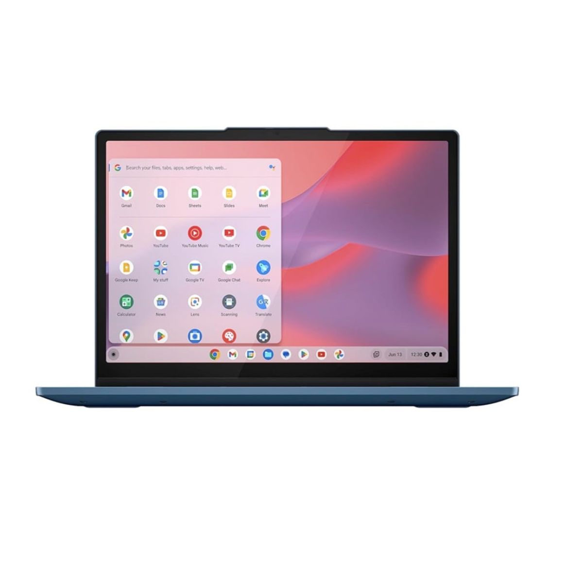 LENOVO - Chromebook Lenovo IP Flex 3 Chrome 12.2 Pulgadas WUXGA IPS Intel N100 0.8-3.4GHz 8GB LPDDR5-4800