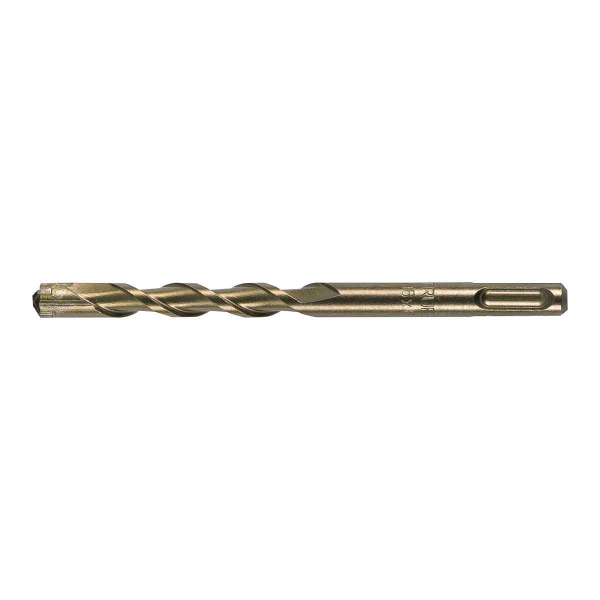 TRUPER - Broca 7/16" x 6" para Concreto Rotomartillo SDS Plus 11278 Truper