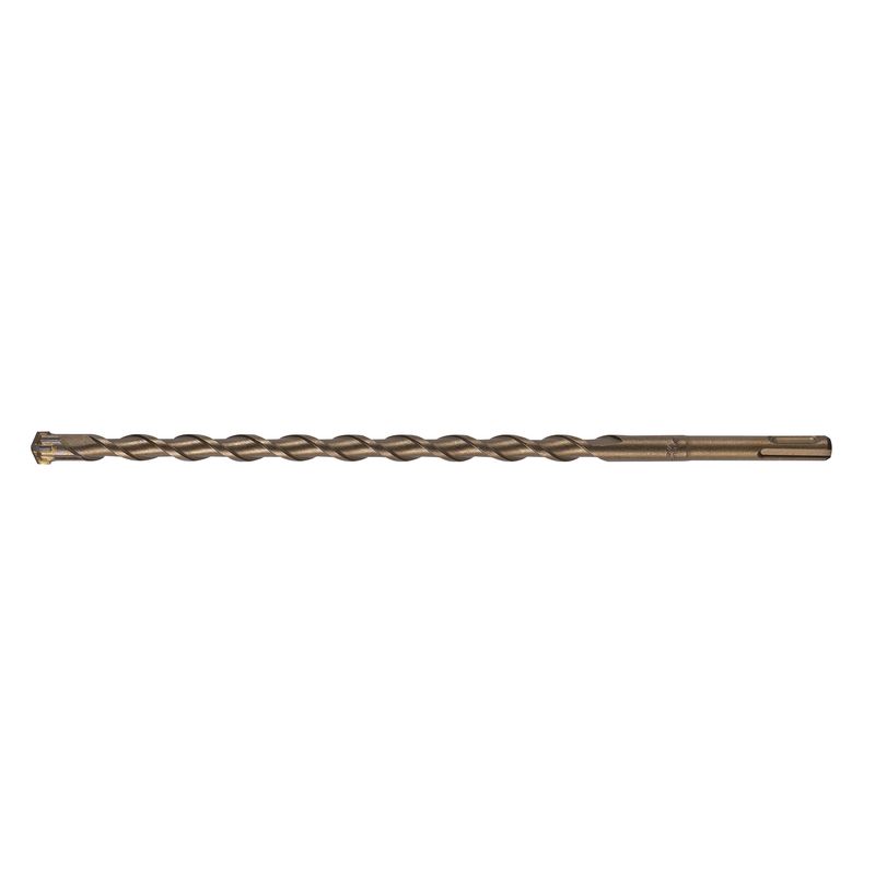 TRUPER - Broca 1/2" x 12" para Concreto Rotomartillo SDS Plus 11281 Truper