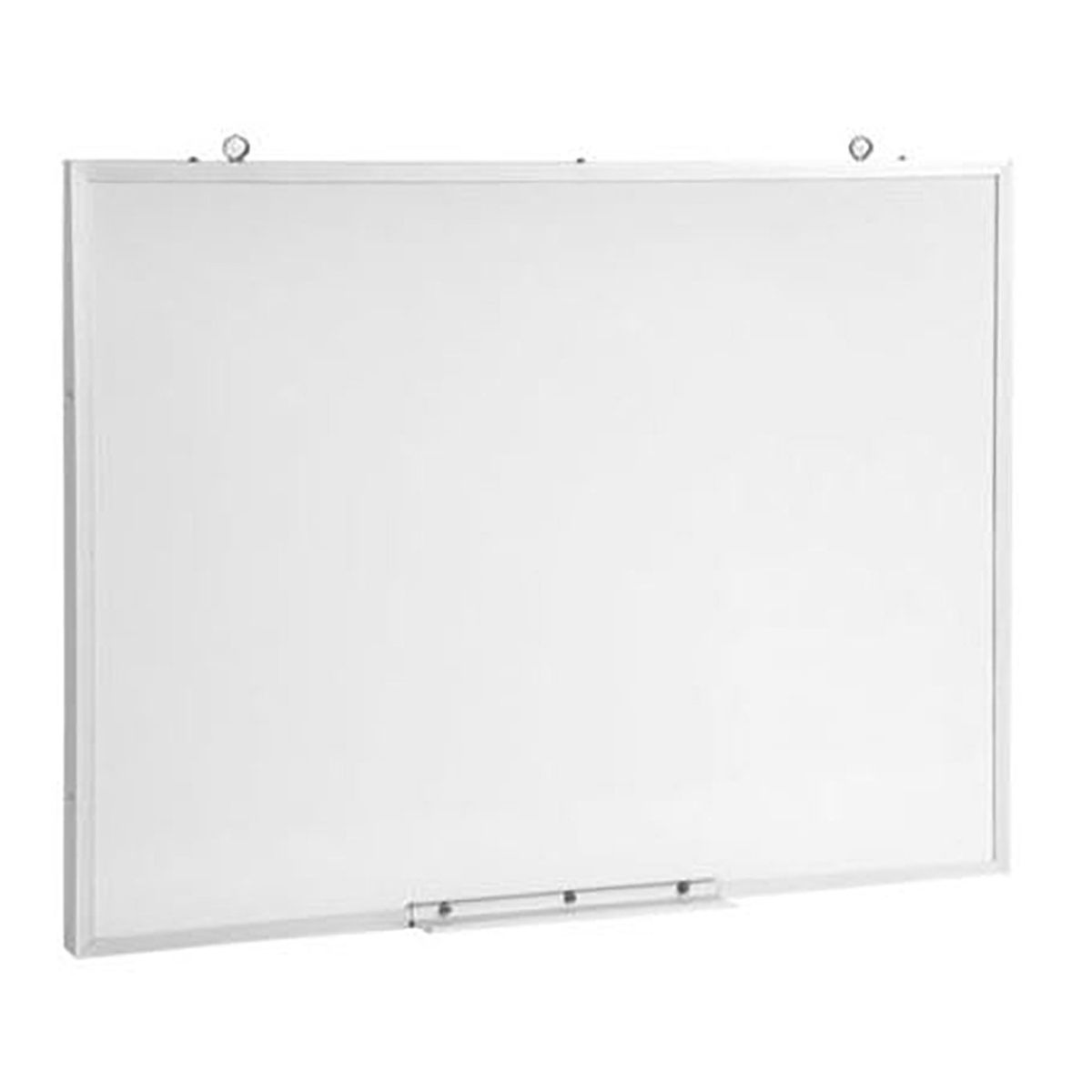 GENERICO - Pizarra acrílica Grande de 120 x 80 cm en blanco