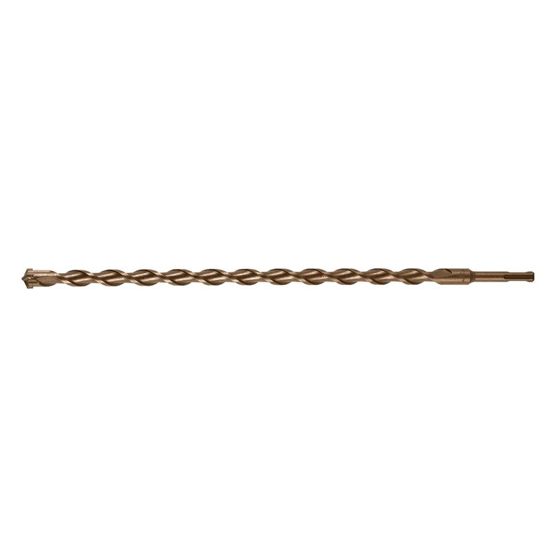 TRUPER - Broca 3/4" x 18" para Concreto Rotomartillo SDS Plus 11267 Truper