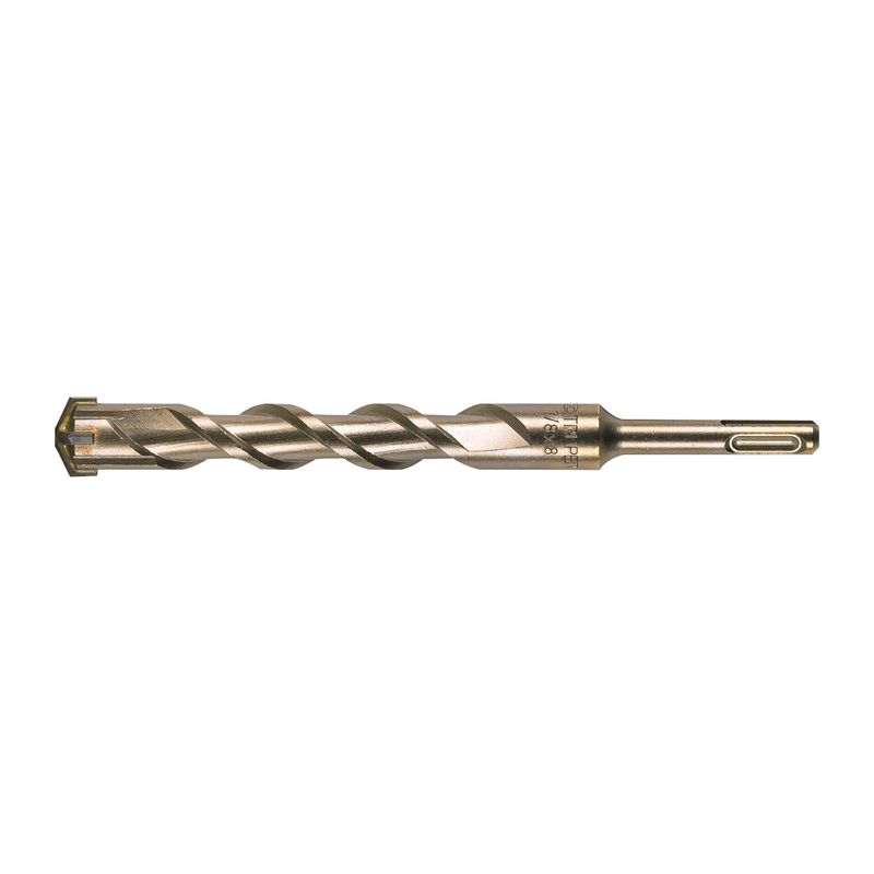 TRUPER - Broca 7/8" x 8" para Concreto Rotomartillo SDS Plus 11268 Truper