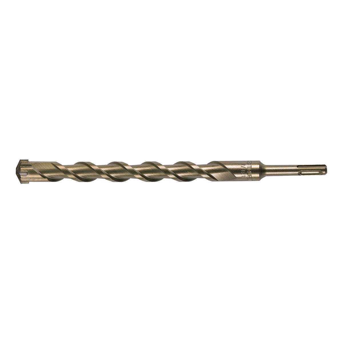 TRUPER - Broca 7/8" x 11" para Concreto Rotomartillo SDS Plus 11288 Truper