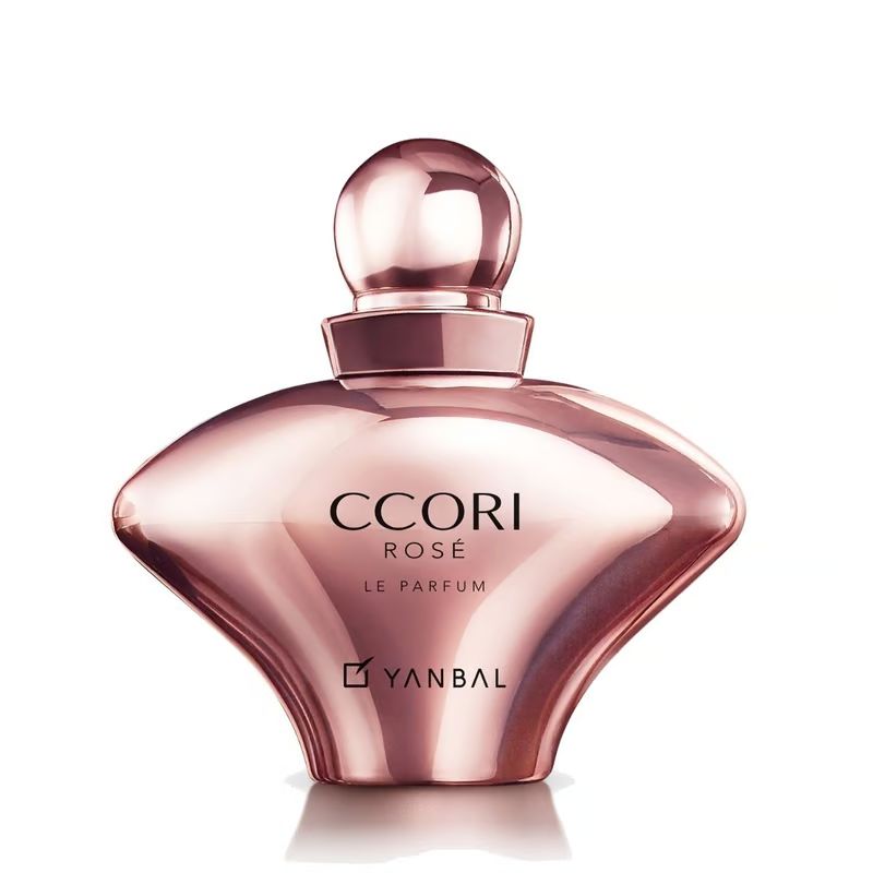 YANBAL - Ccori Rose Perfume de Mujer - Yanbal