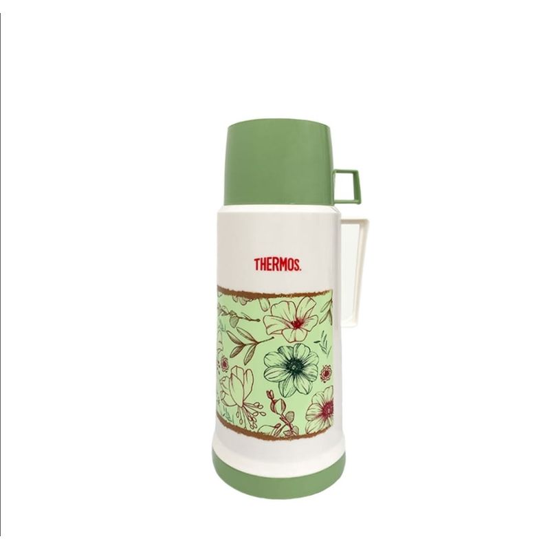 THERMOS - THERMOS FANTASÍA ORQUÍDEA 1LT