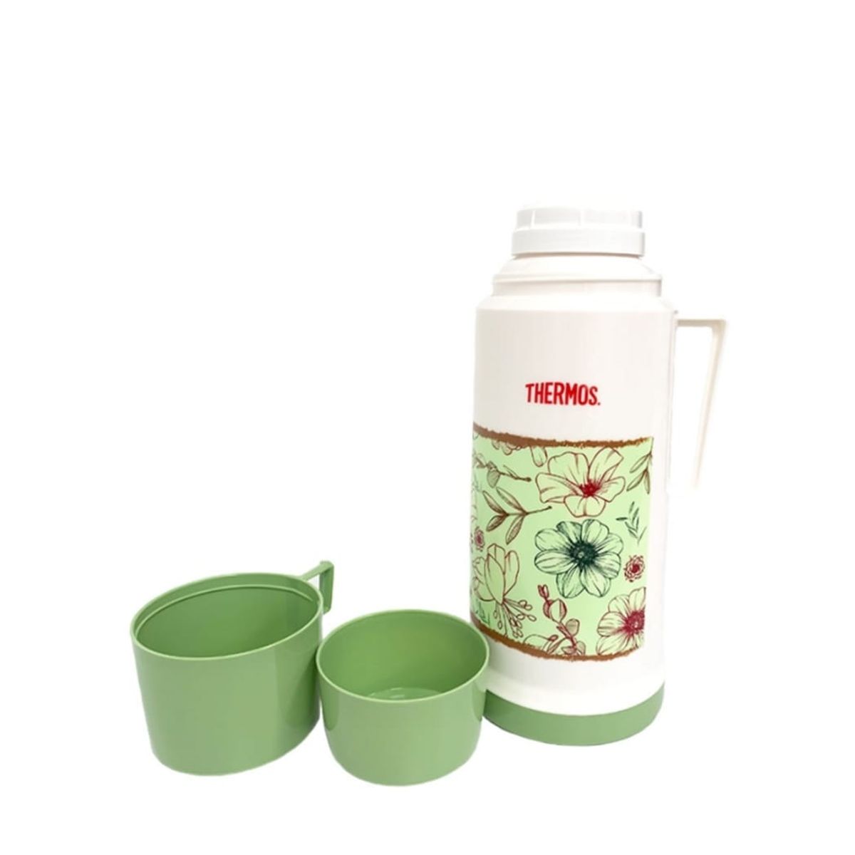 THERMOS - THERMOS FANTASÍA ORQUÍDEA 1LT