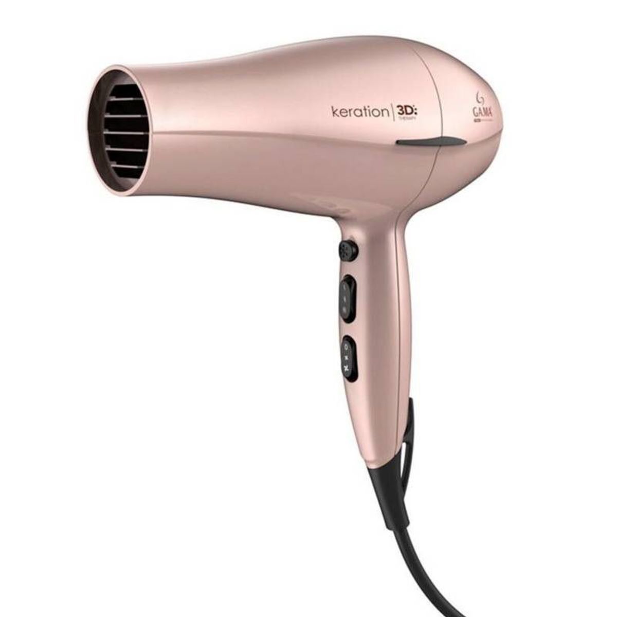 GAMA - Secadora de Cabello Gama DIVA 3D KERATION de 2300w