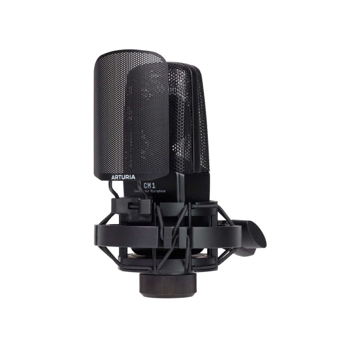 ARTURIA - Minifuse Recording Pack Arturia - Pack De Grabación Negro