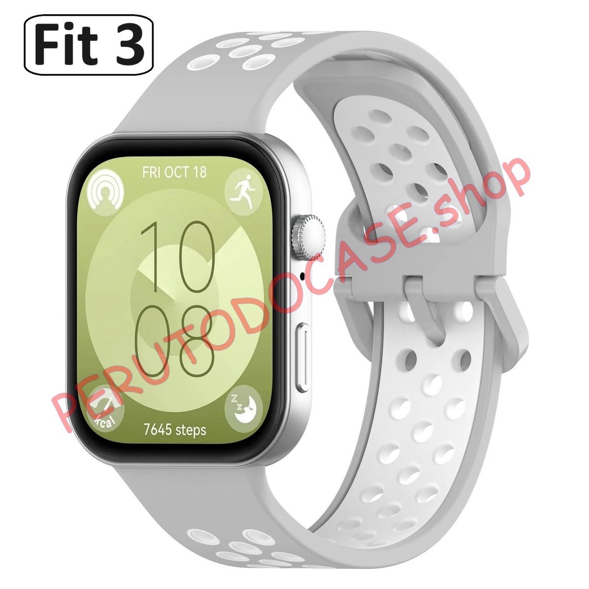 GENERICO - Correa para Huawei Watch Fit 3