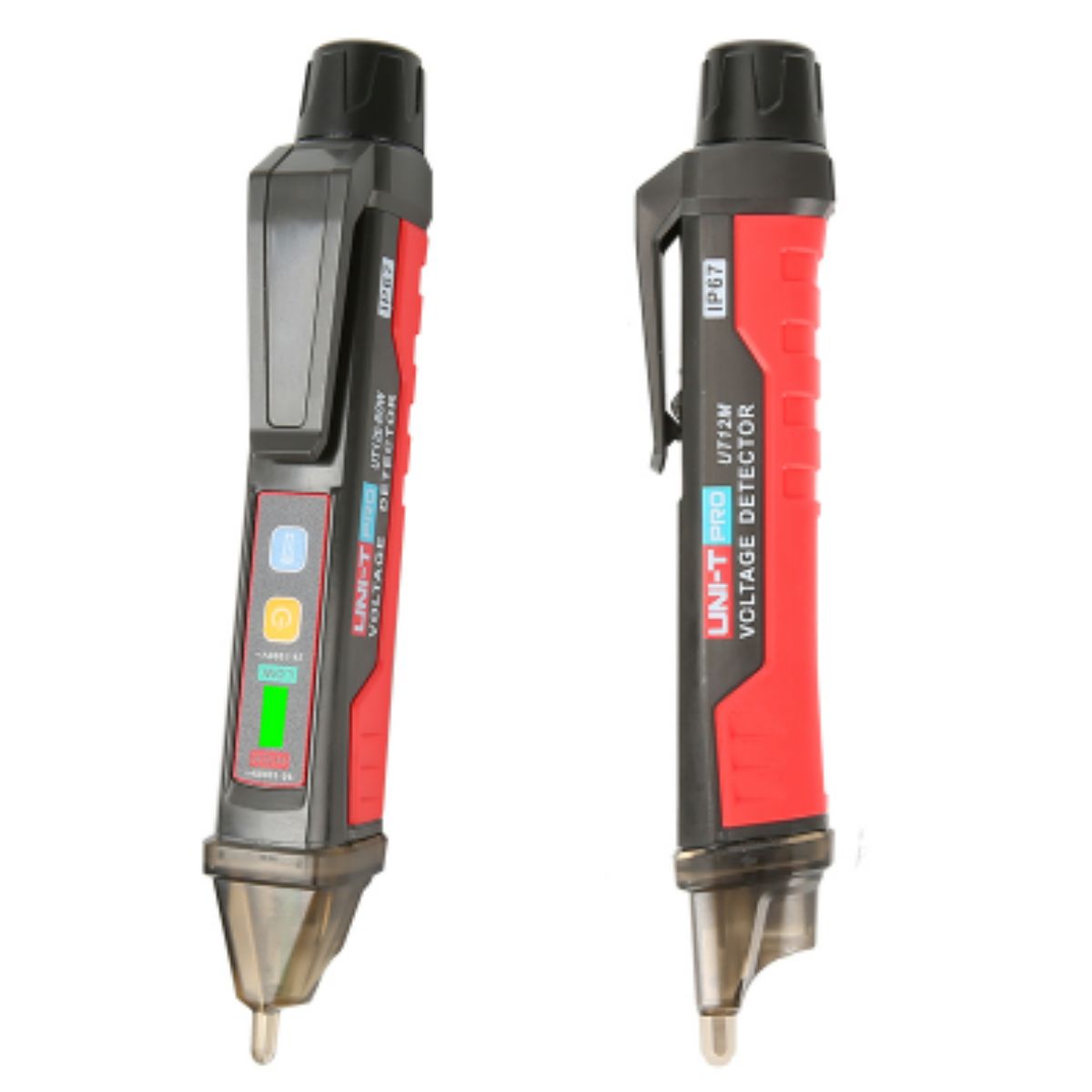 UNI T - Detector de Voltaje sin Contacto UNI-T UT12M Profesional IP67