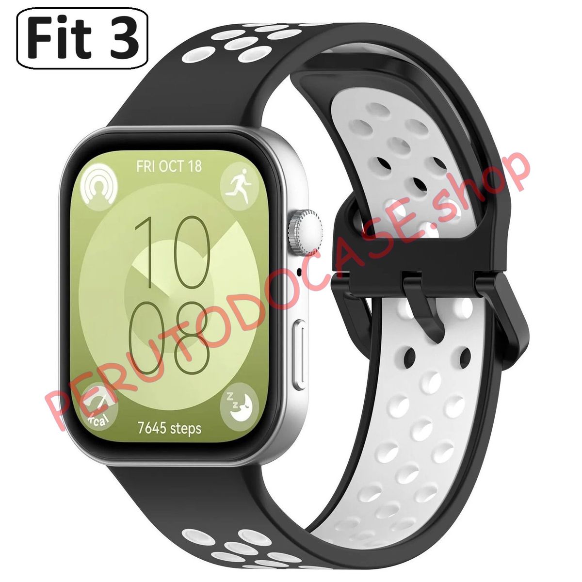 GENERICO - Correa para Huawei Watch Fit 3