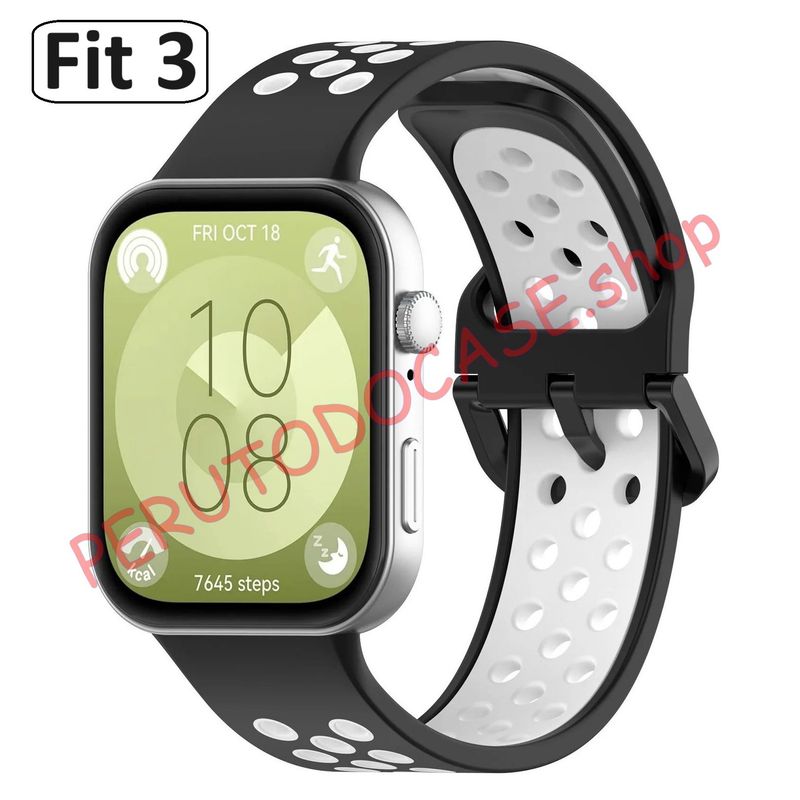 GENERICO - Correa para Huawei Watch Fit 3