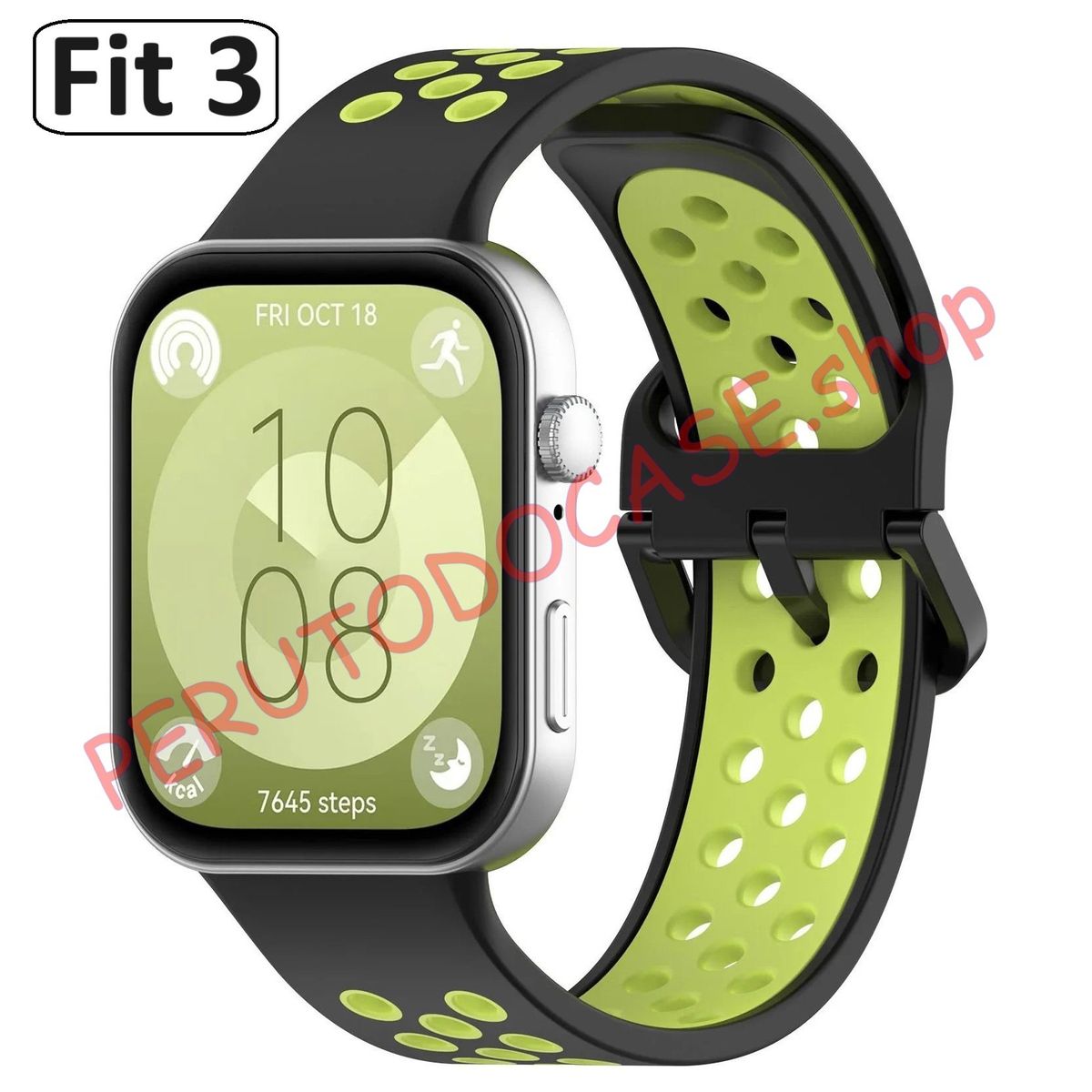 GENERICO - Correa para Huawei Watch Fit 3