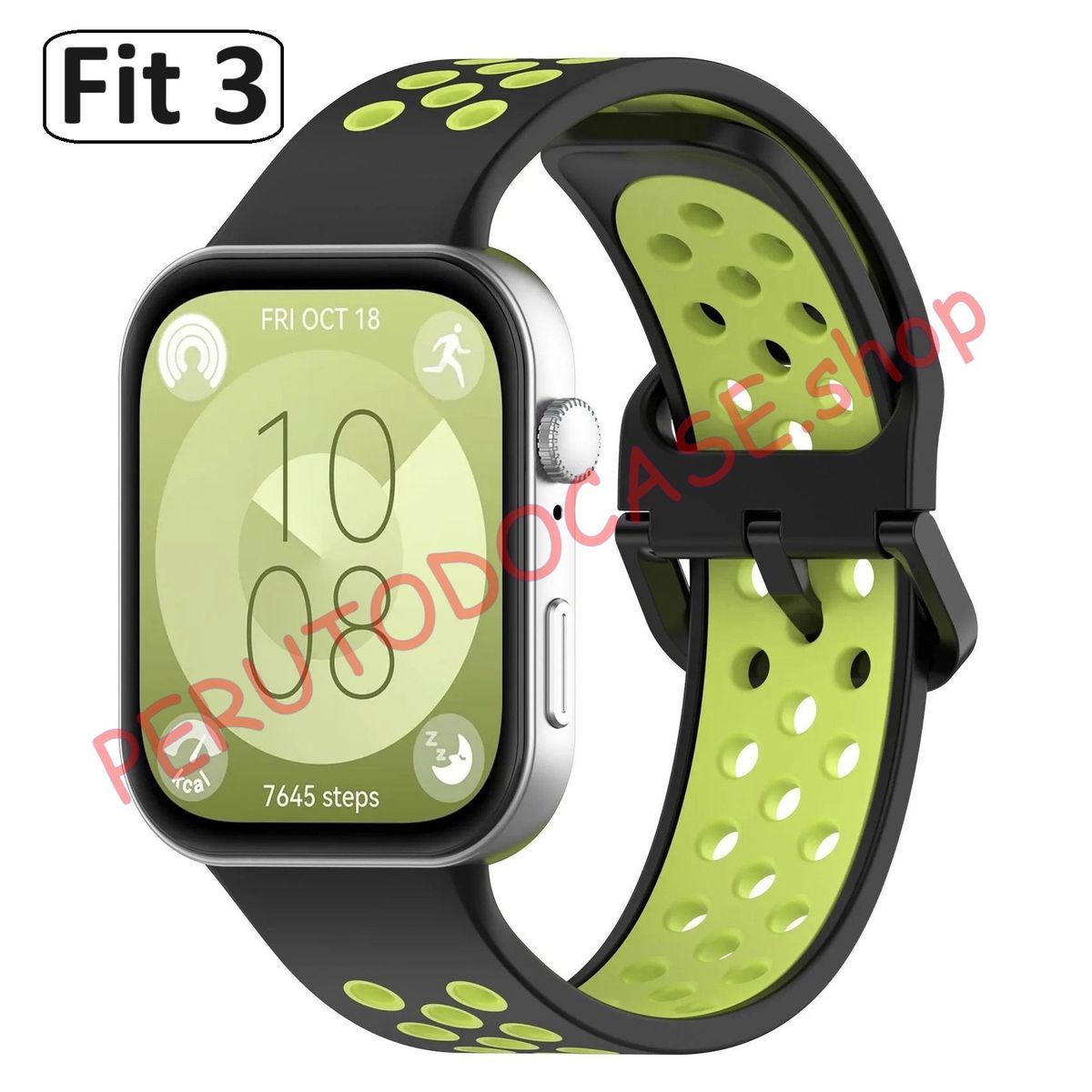 GENERICO - Correa para Huawei Watch Fit 3