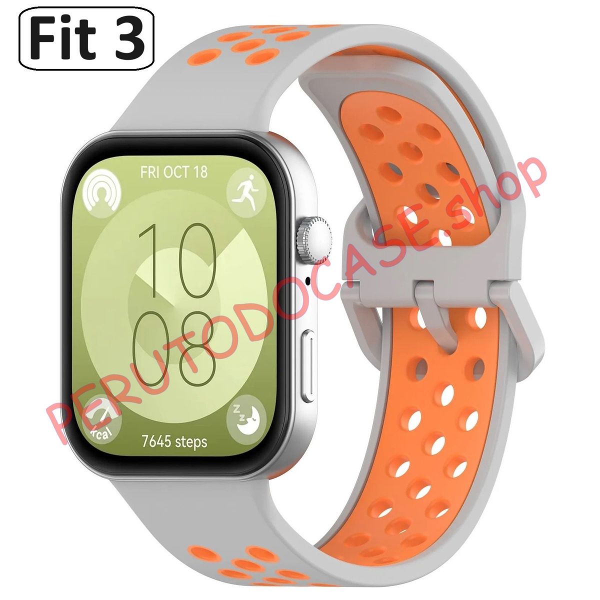 GENERICO - Correa para Huawei Watch Fit 3