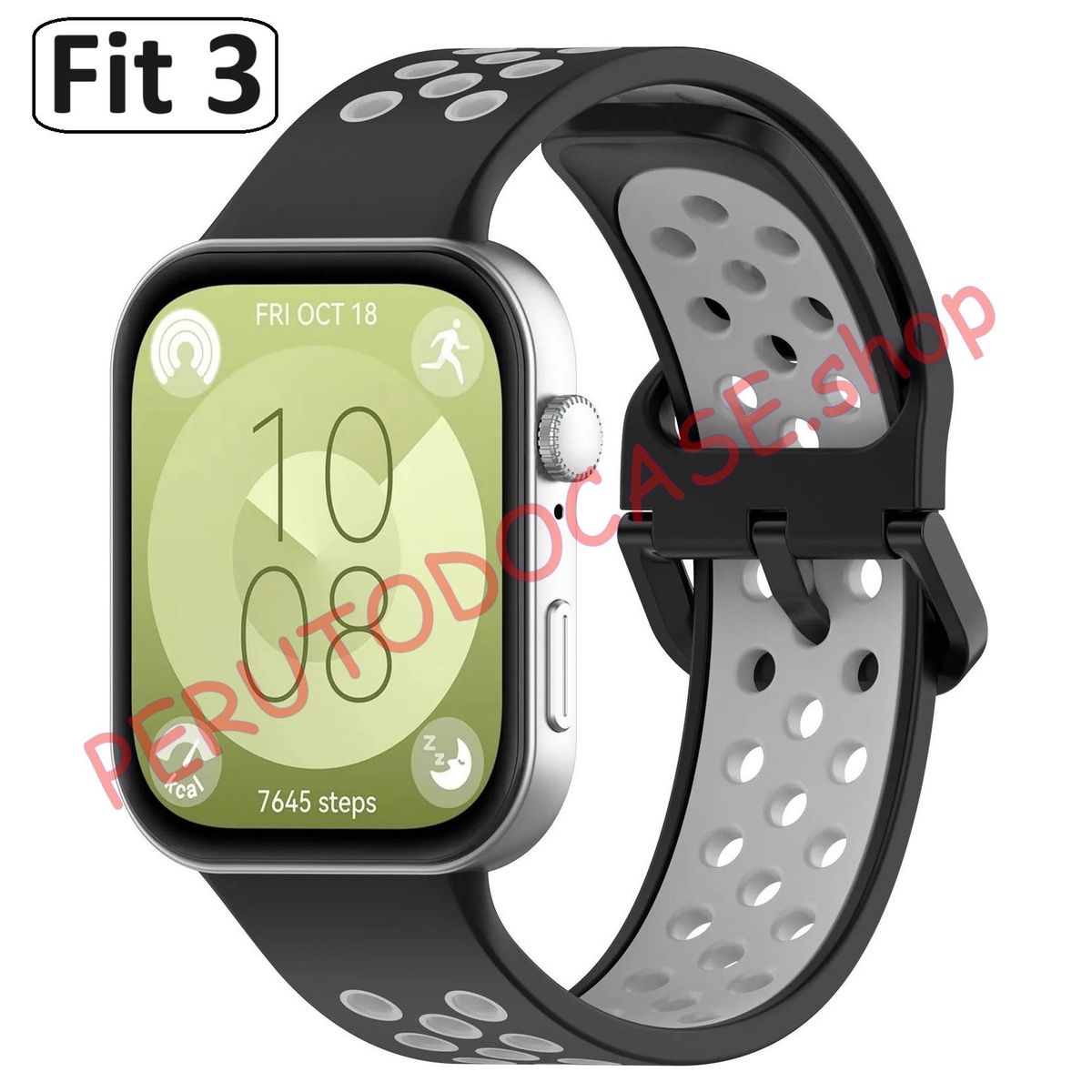 GENERICO - Correa para Huawei Watch Fit 3