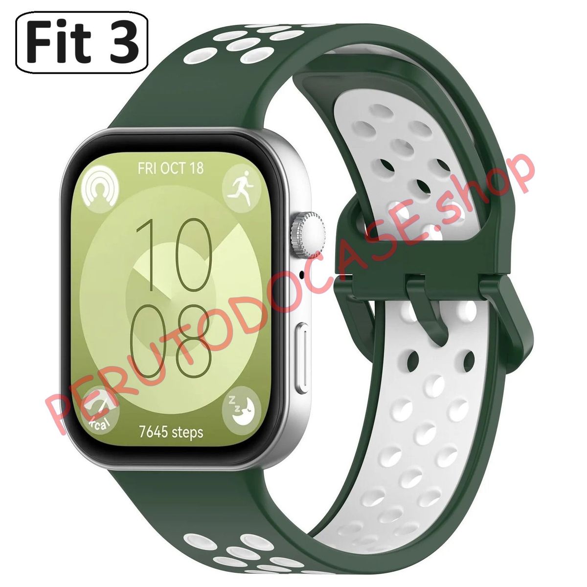 GENERICO - Correa para Huawei Watch Fit 3