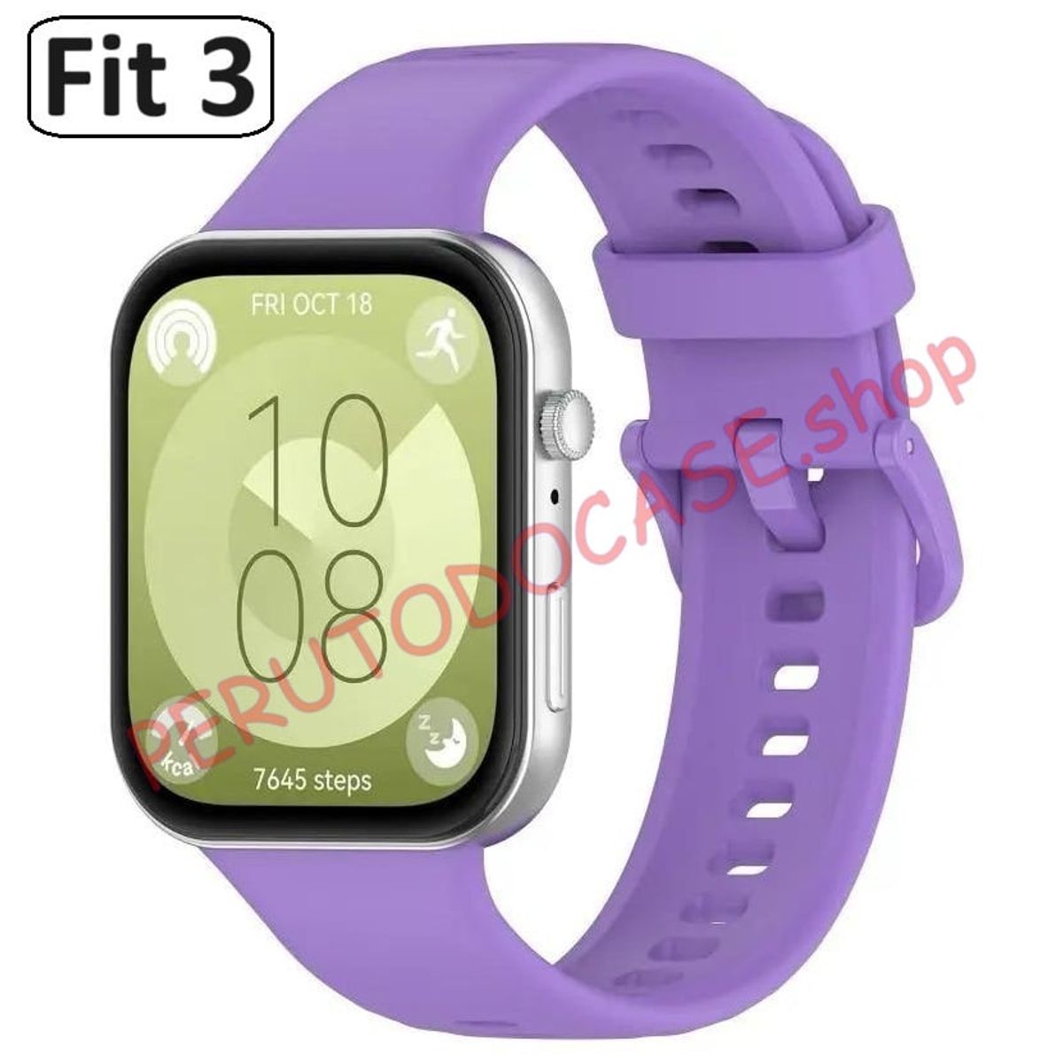 GENERICO - Correa para Huawei Fit 3