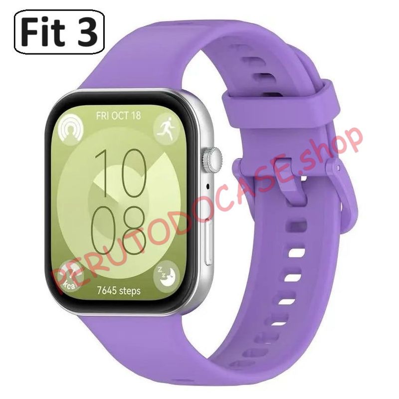 GENERICO - Correa para Huawei Fit 3